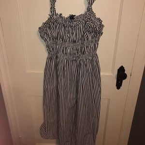 Who What Wear midi dress size XL